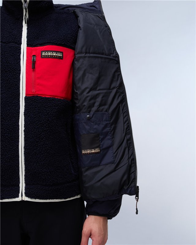 Rainforest Puffer Jacket