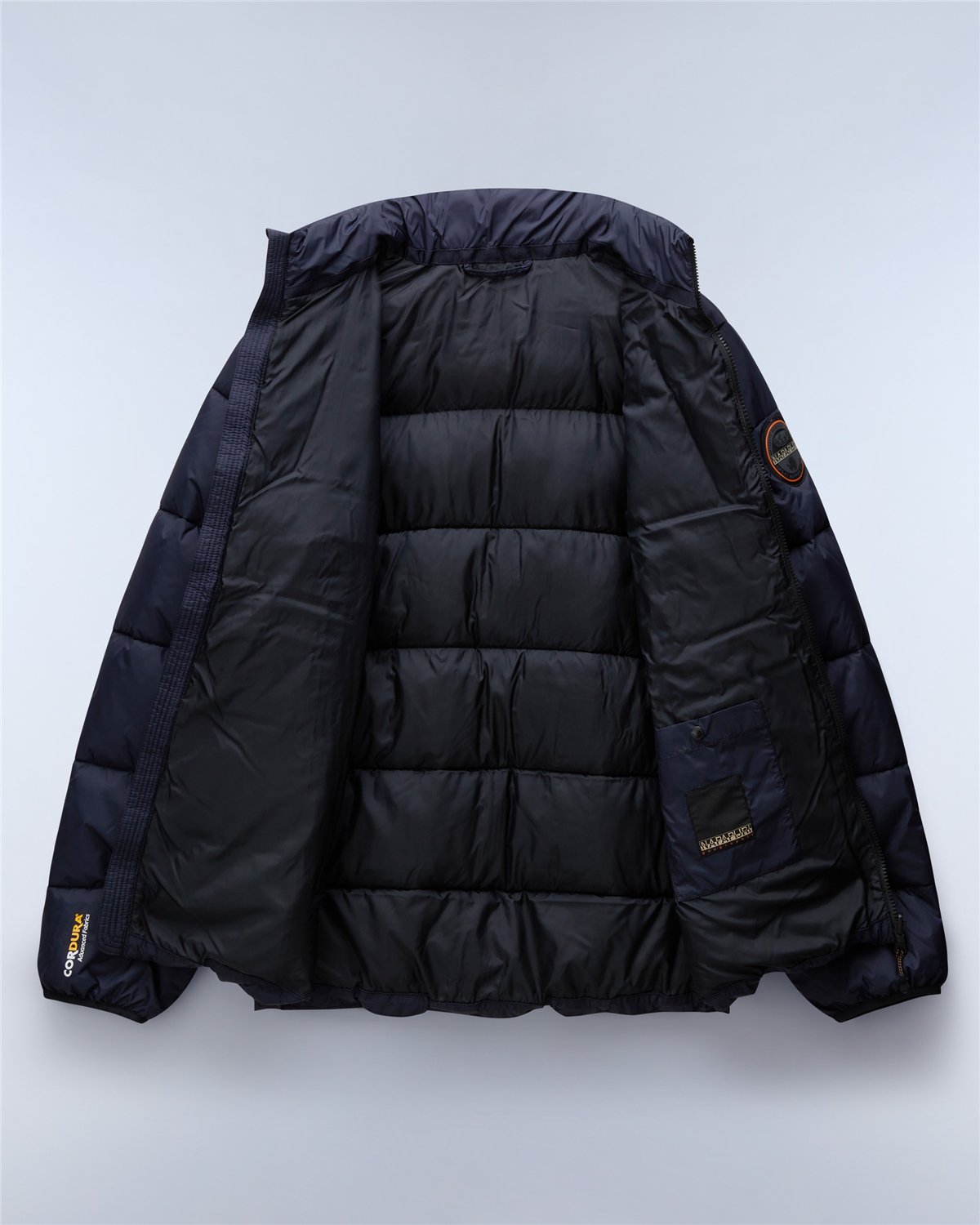 Rainforest Puffer Jacket