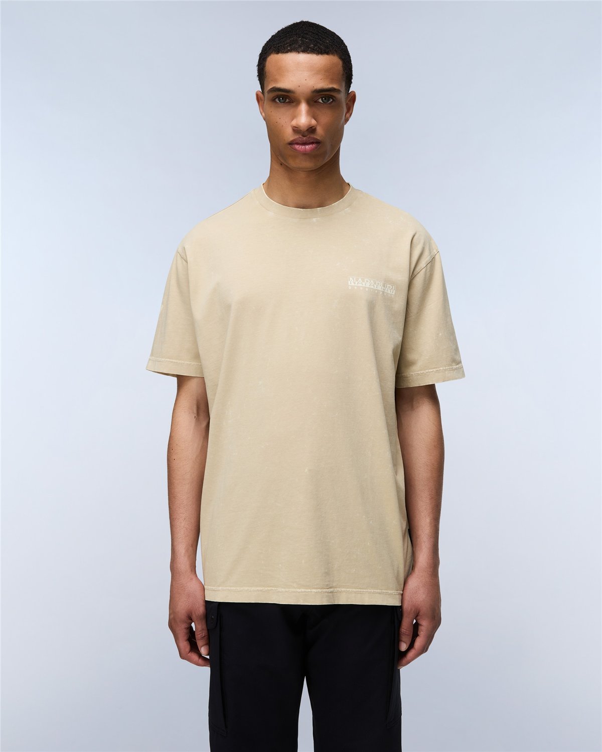 Argient Short Sleeve T-shirt