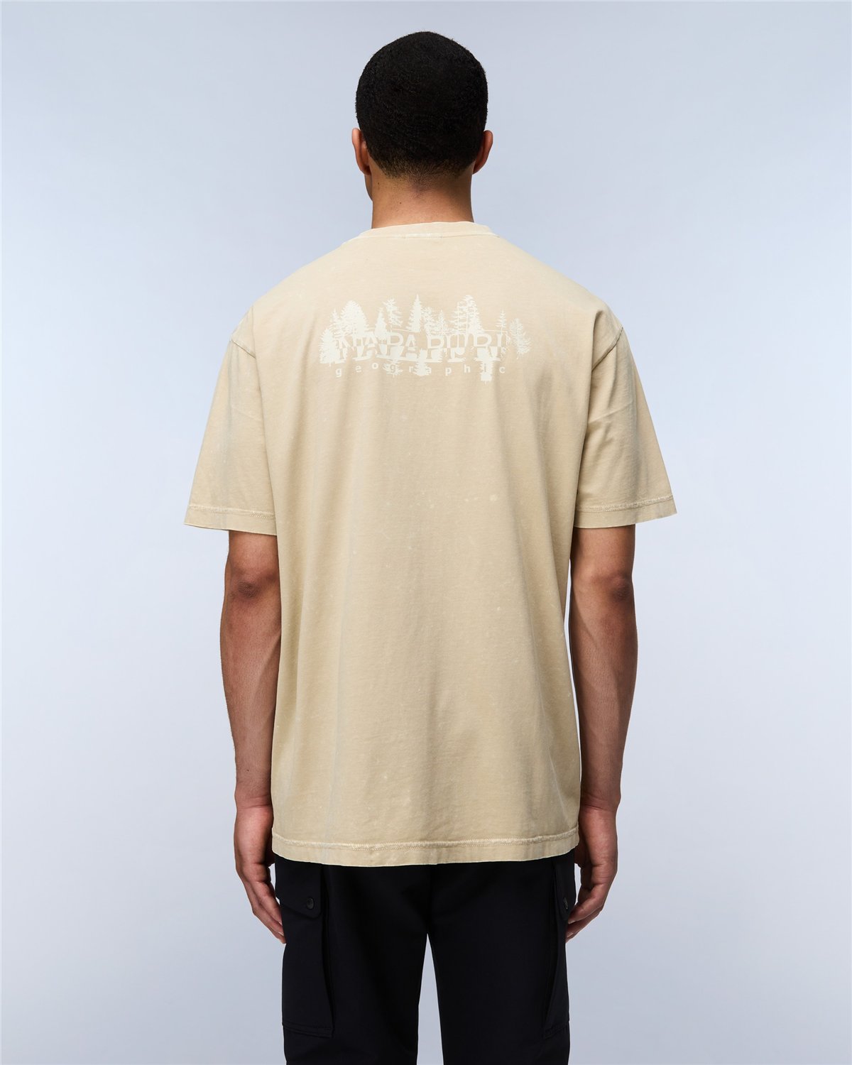 Argient Short Sleeve T-shirt