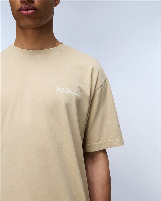 Argient Short Sleeve T-shirt