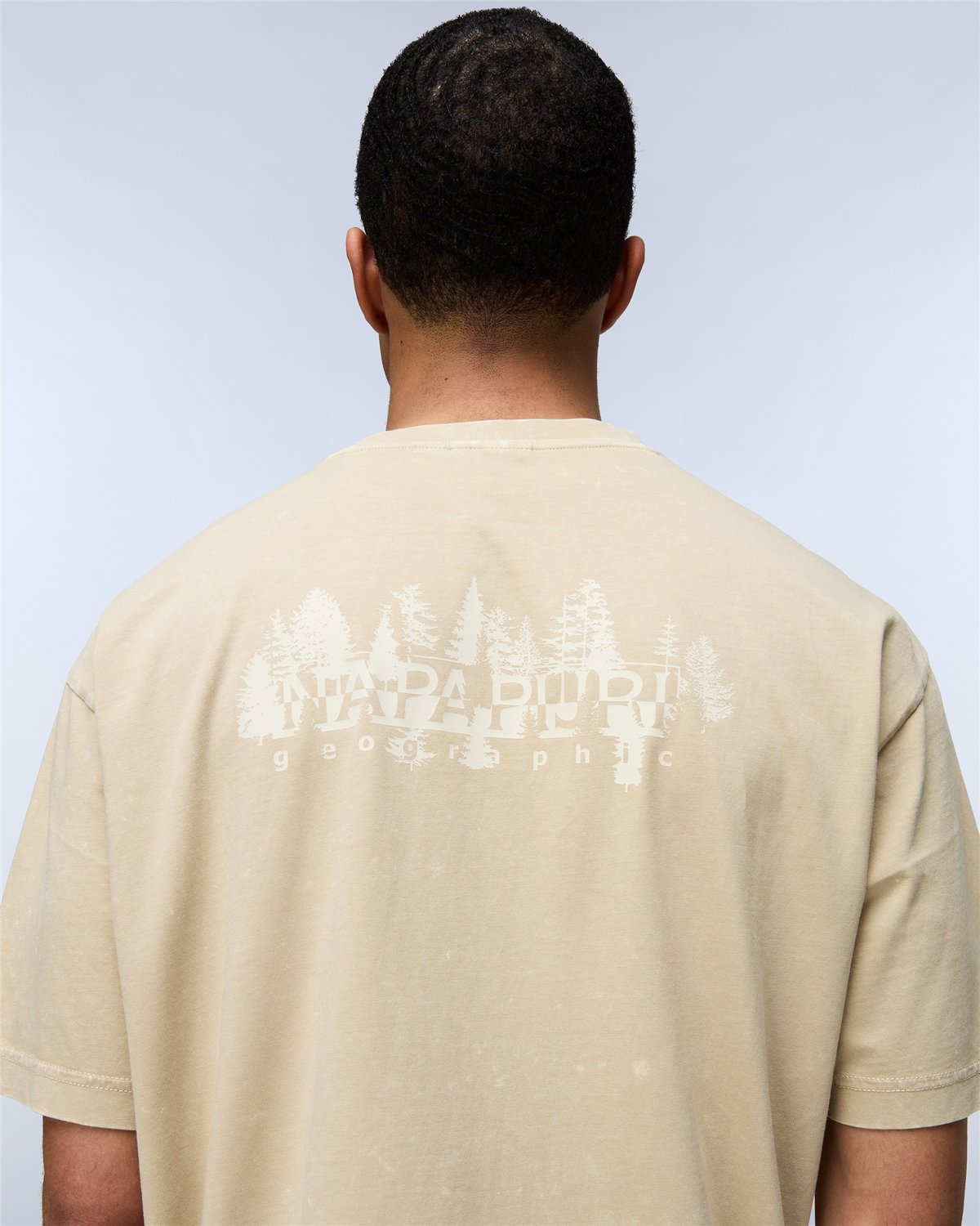 Argient Short Sleeve T-shirt