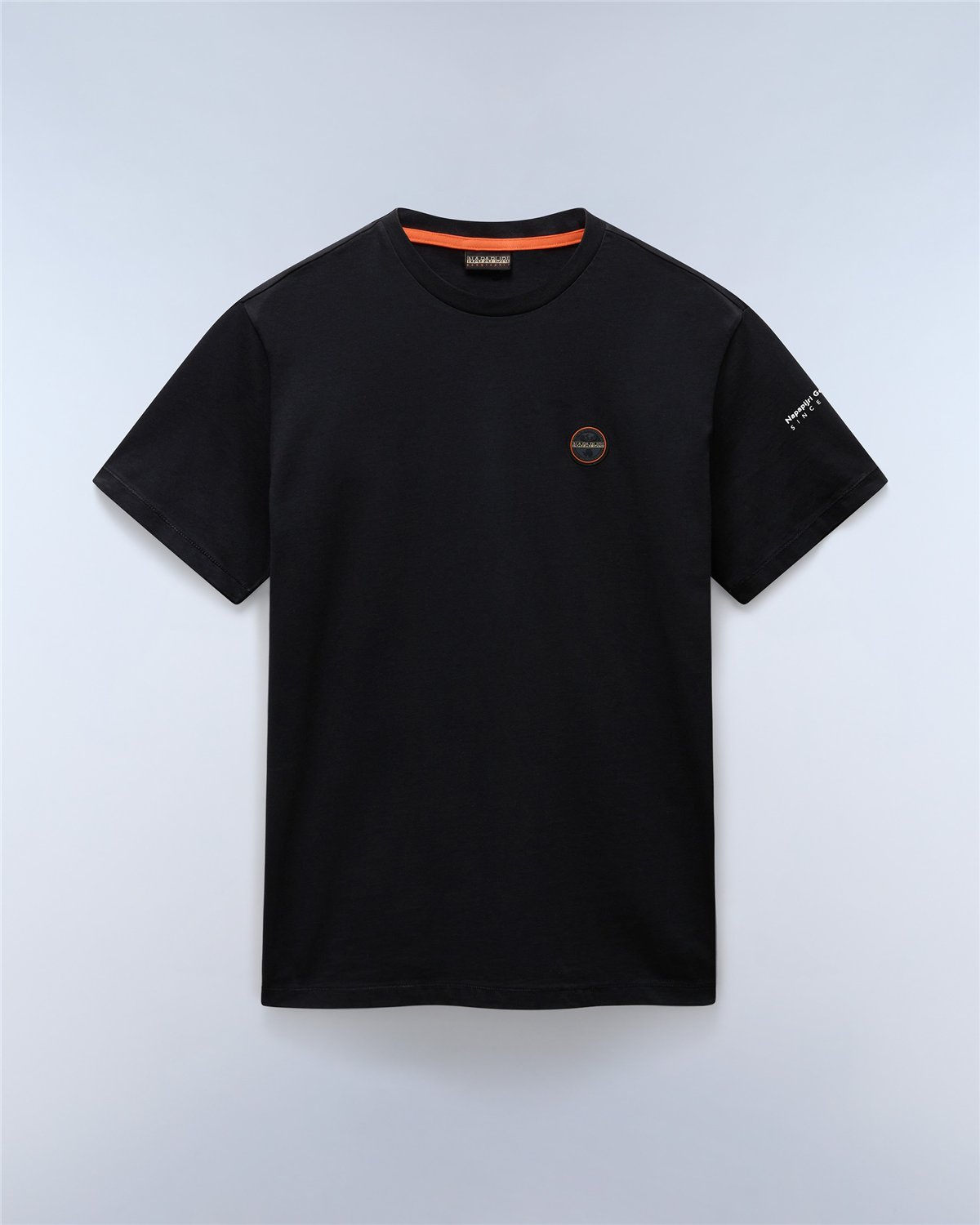 Badge Short Sleeve T-Shirt