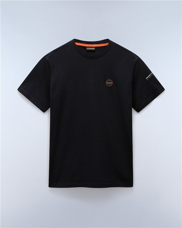 Badge Short Sleeve T-Shirt