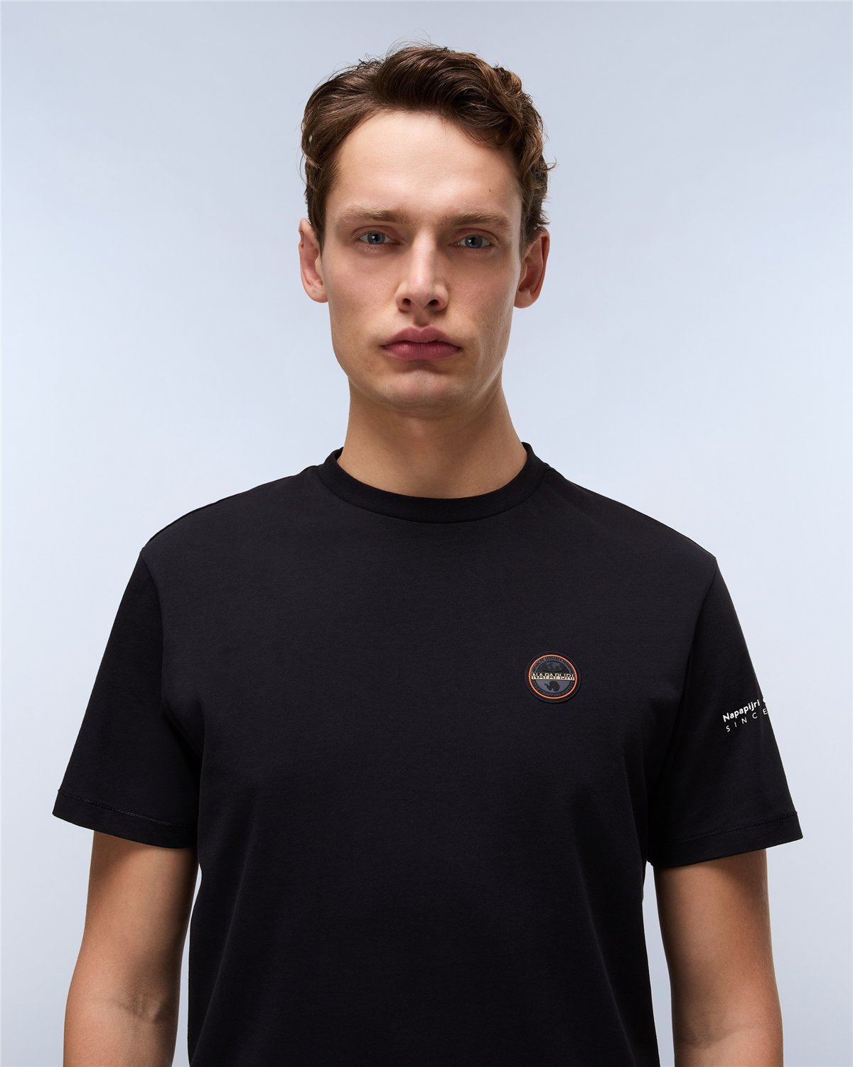 Badge Short Sleeve T-Shirt