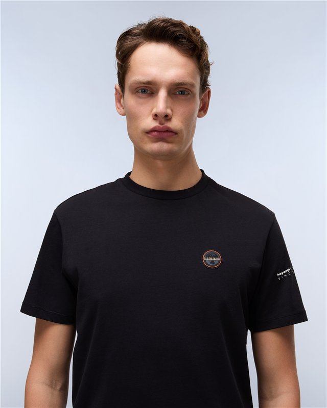 Badge Short Sleeve T-Shirt