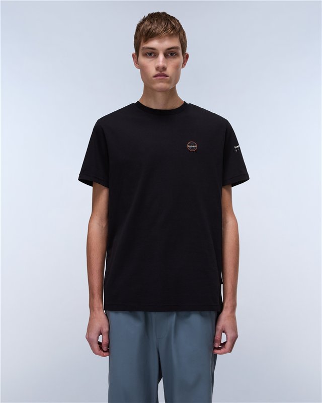 Badge Short Sleeve T-Shirt