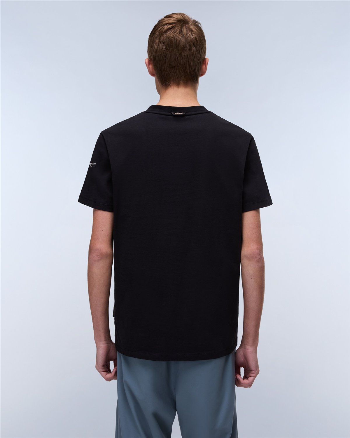 Badge Short Sleeve T-Shirt