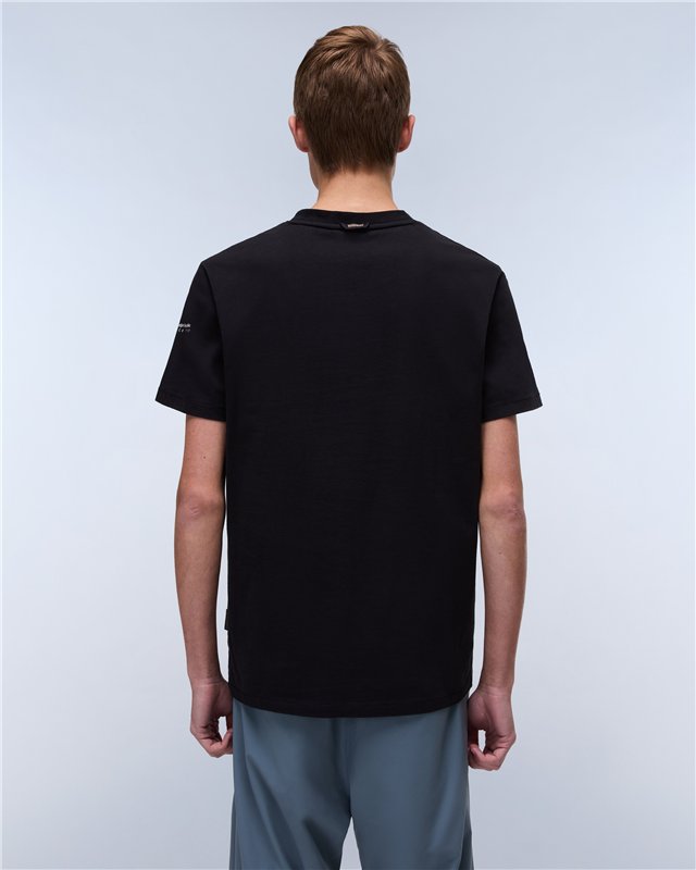 Badge Short Sleeve T-Shirt