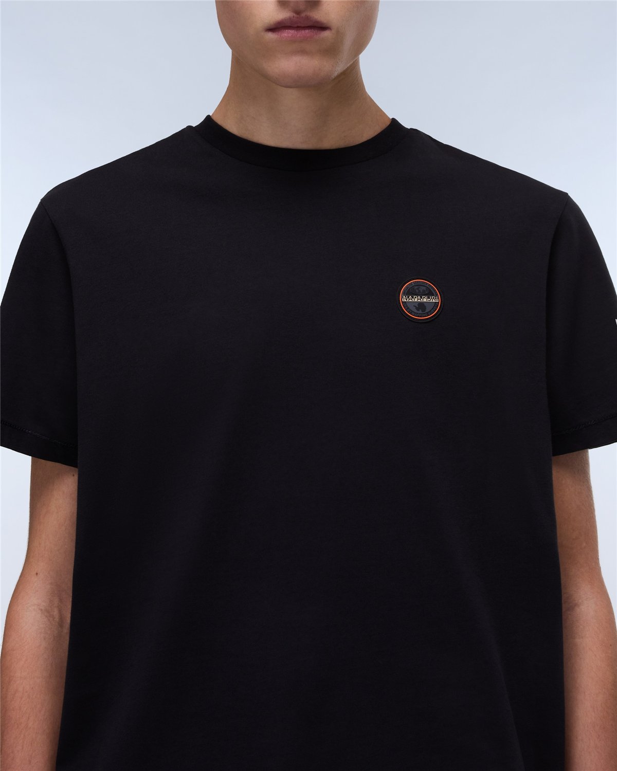 Badge Short Sleeve T-Shirt