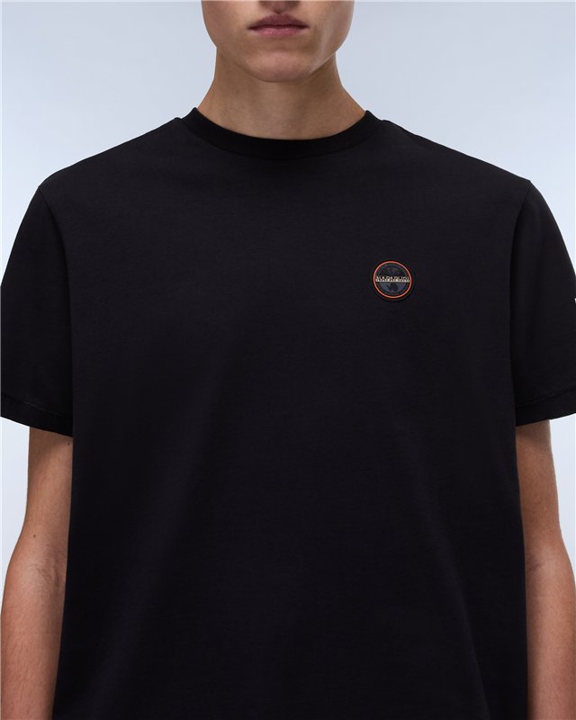 Badge Short Sleeve T-Shirt