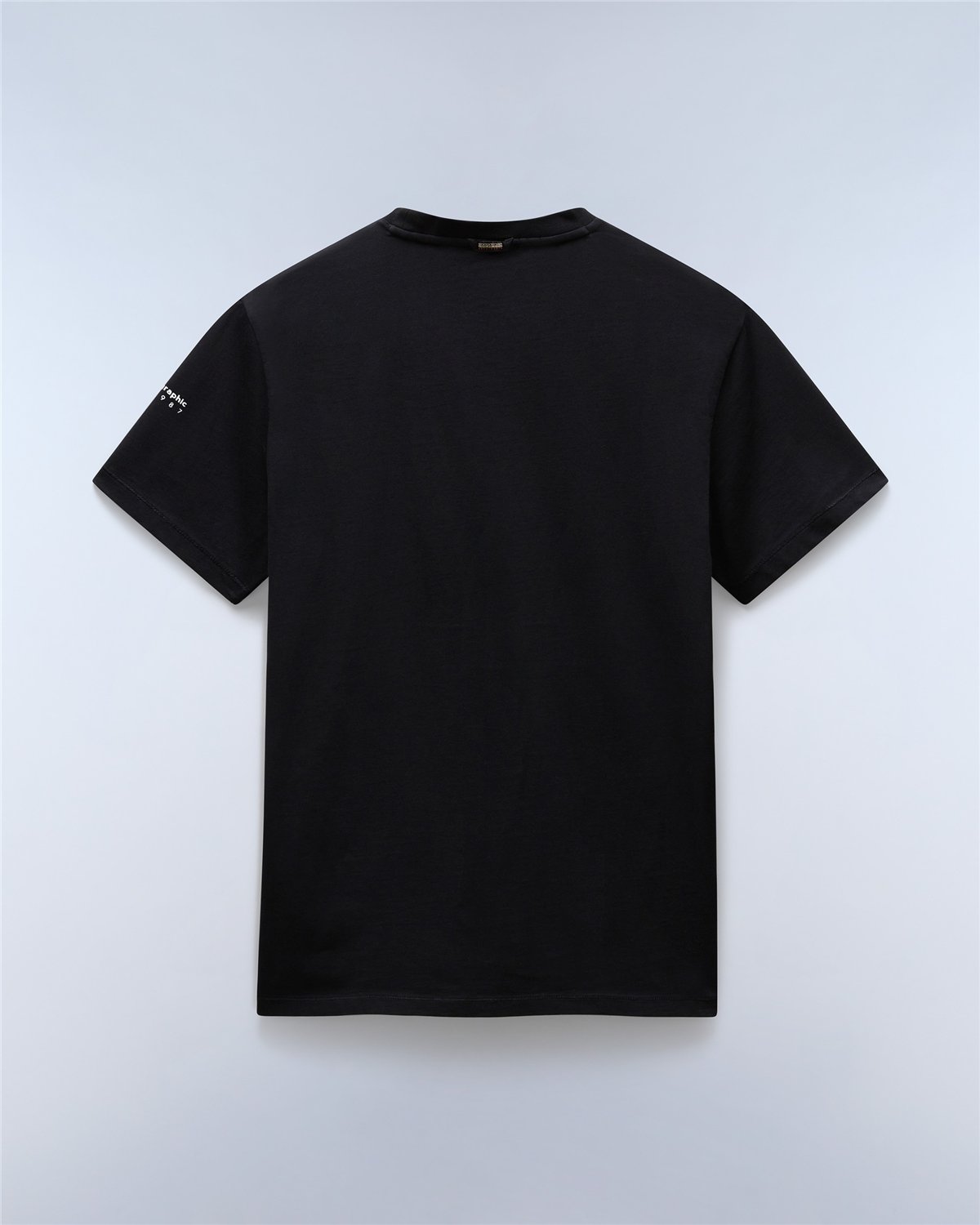 Badge Short Sleeve T-Shirt