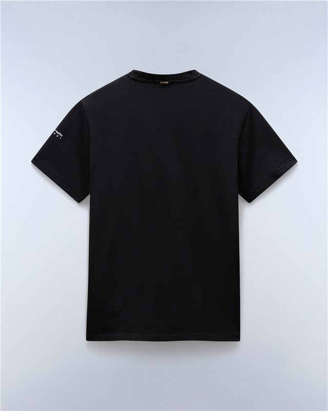 Badge Short Sleeve T-Shirt