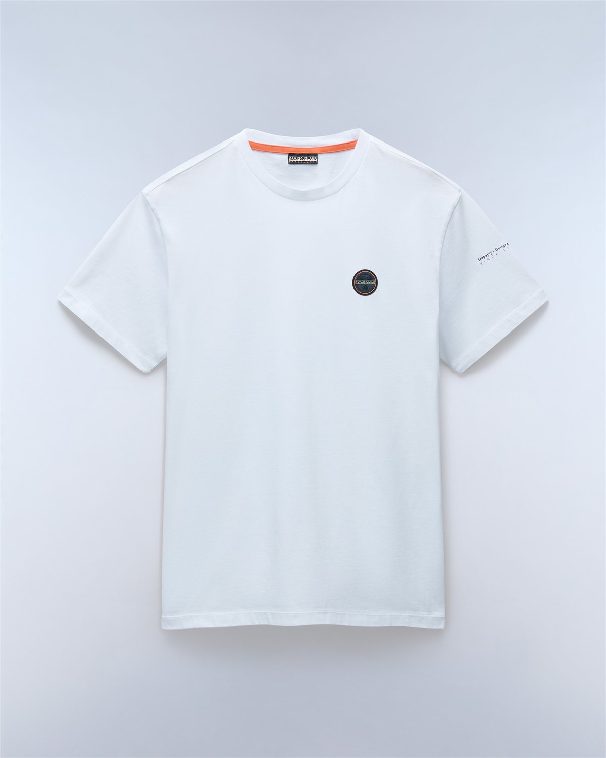 Badge Short Sleeve T-Shirt