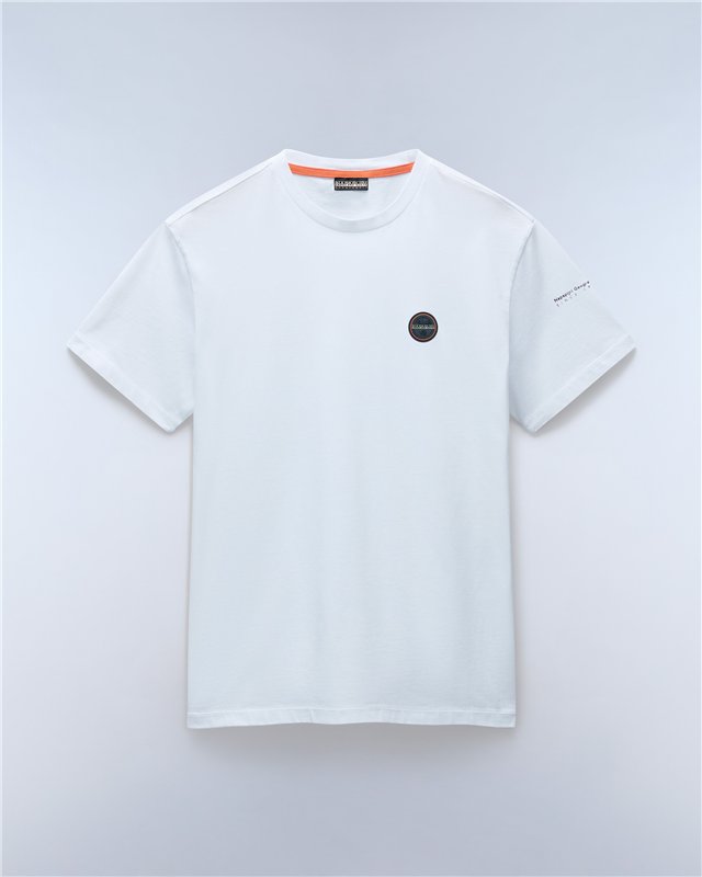 Badge Short Sleeve T-Shirt