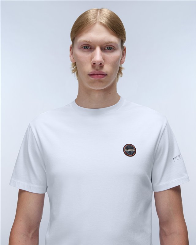 Badge Short Sleeve T-Shirt