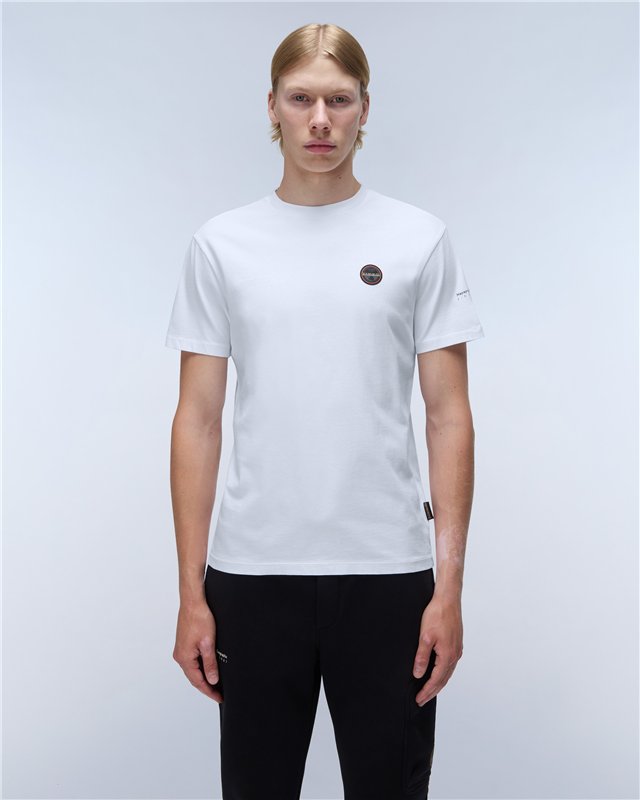 Badge Short Sleeve T-Shirt