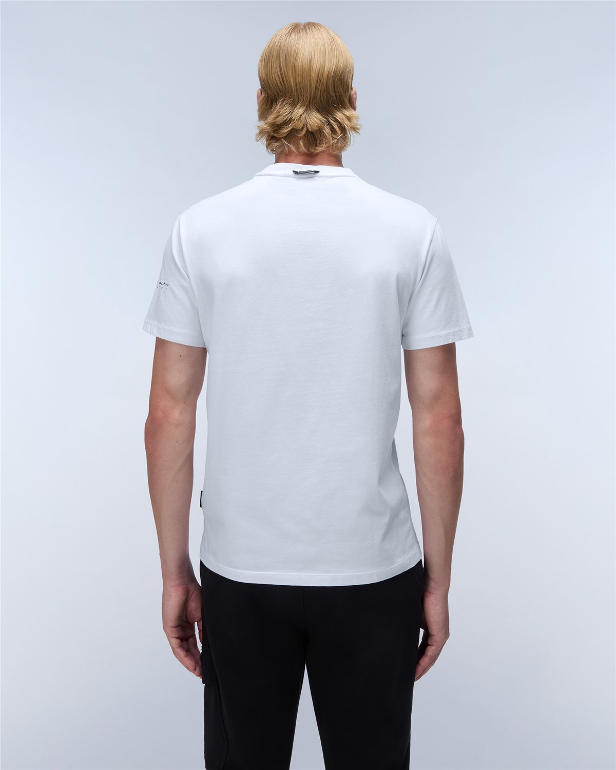 Badge Short Sleeve T-Shirt