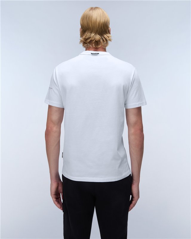 Badge Short Sleeve T-Shirt