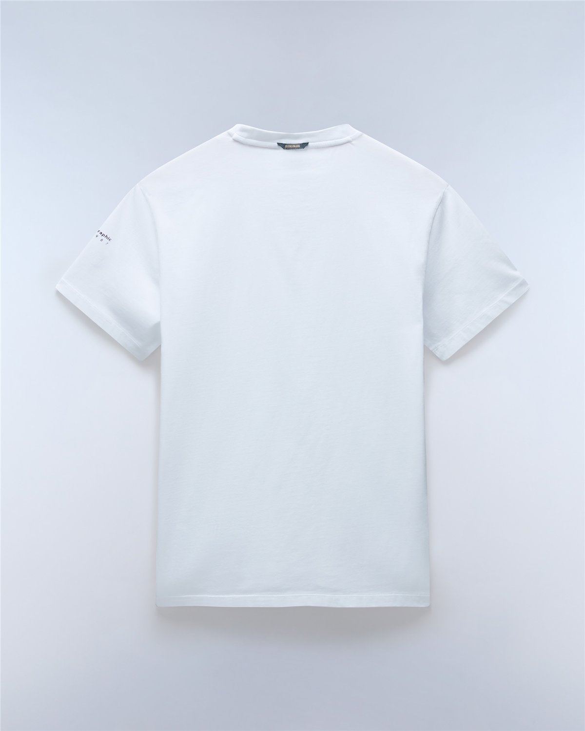 Badge Short Sleeve T-Shirt