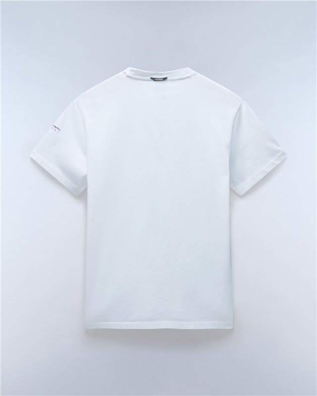 Badge Short Sleeve T-Shirt