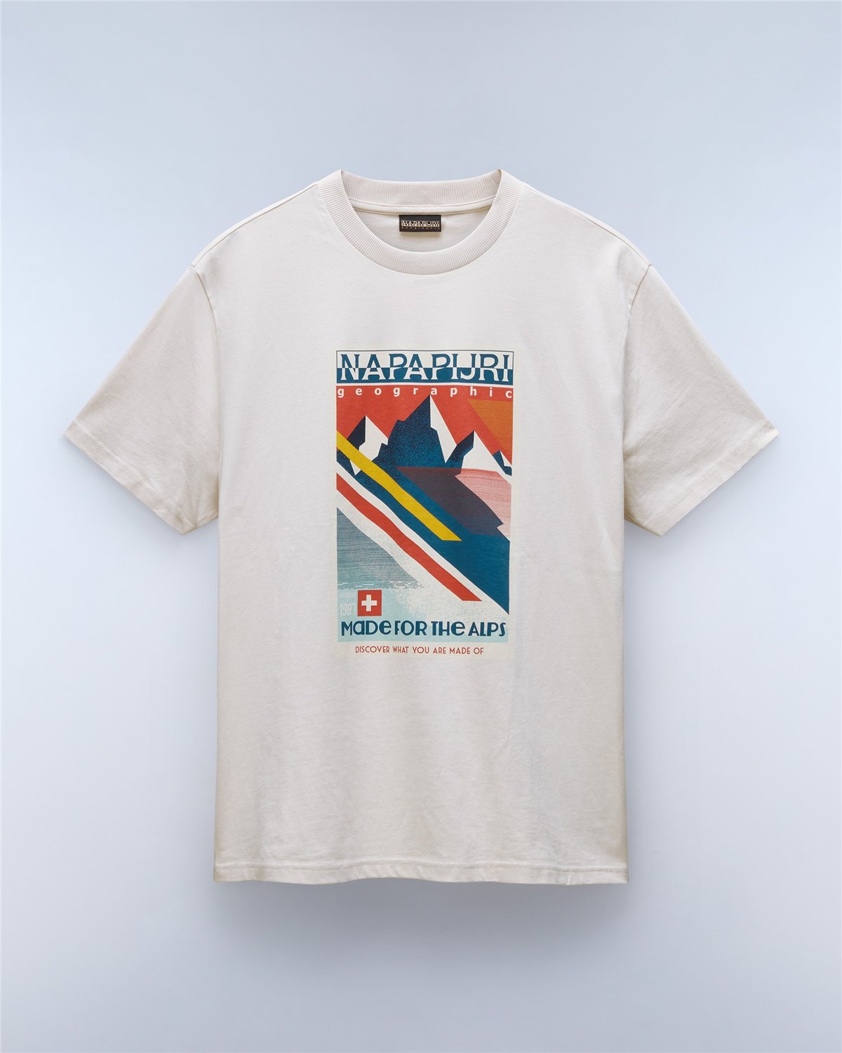 Portalet Short Sleeve T-shirt