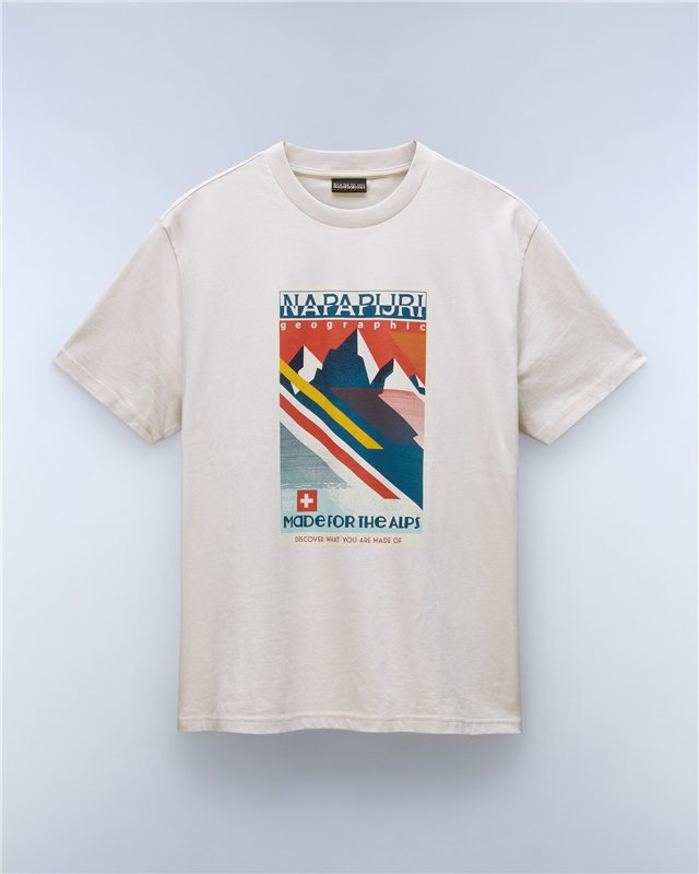 Portalet Short Sleeve T-shirt