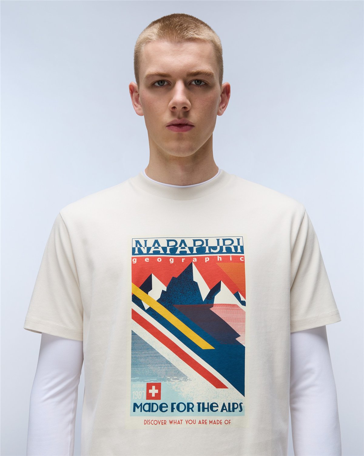 Portalet Short Sleeve T-shirt