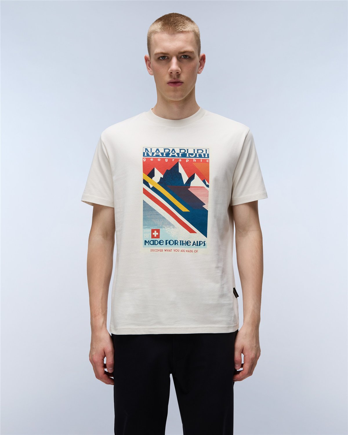 Portalet Short Sleeve T-shirt