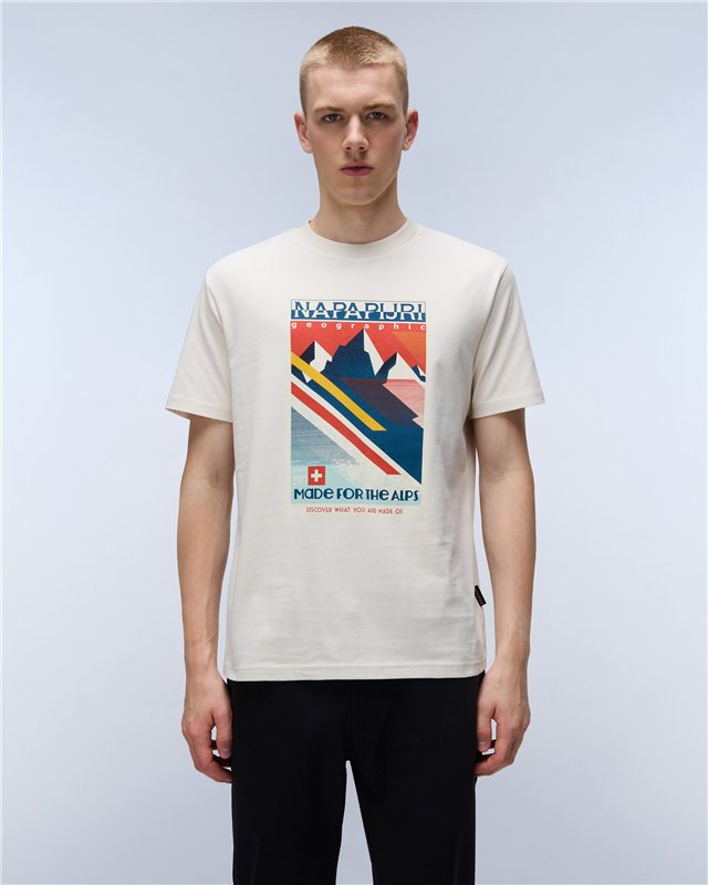 Portalet Short Sleeve T-shirt