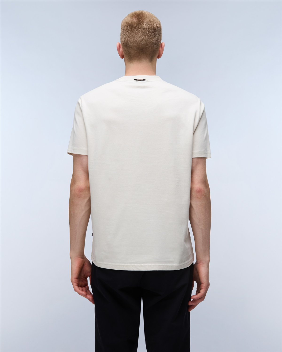 Portalet Short Sleeve T-shirt
