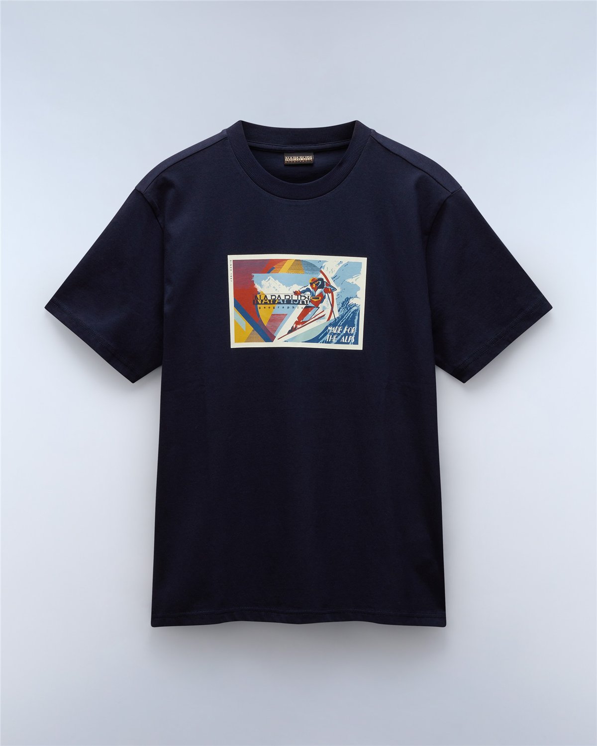 Portalet Short Sleeve T-shirt