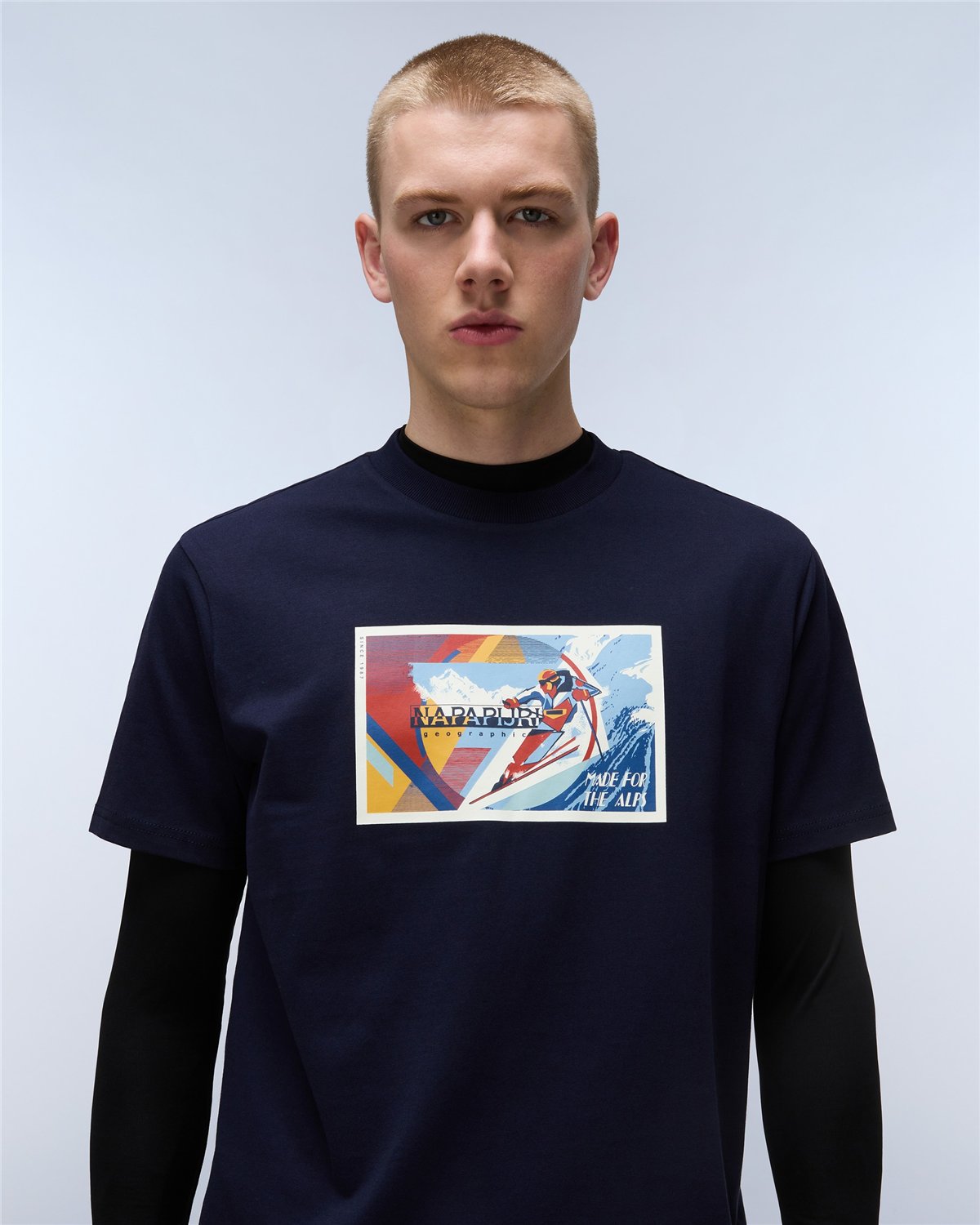 Portalet Short Sleeve T-shirt