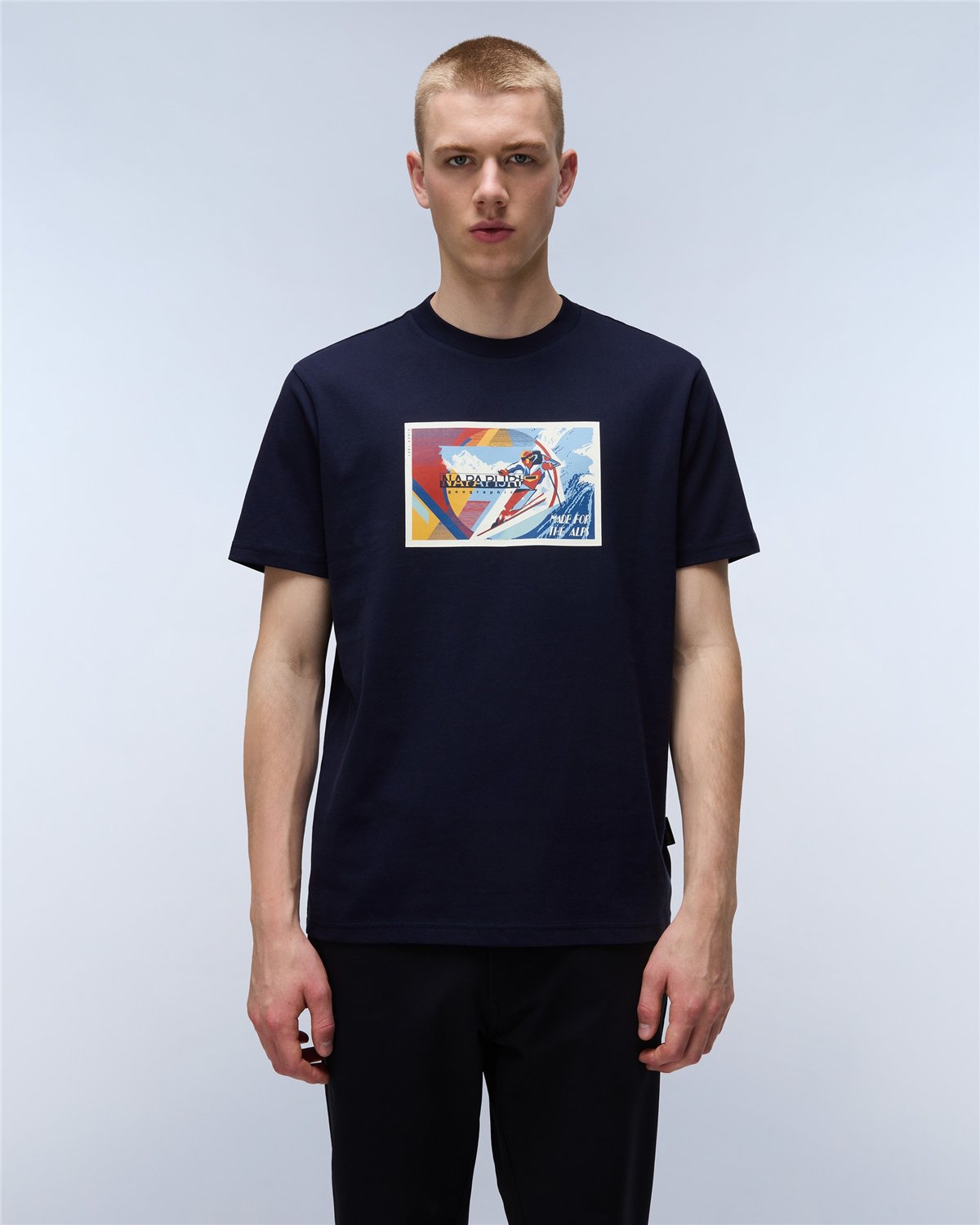 Portalet Short Sleeve T-shirt