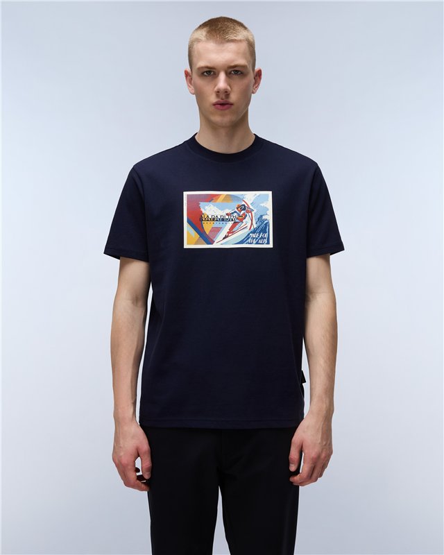 Portalet Short Sleeve T-shirt