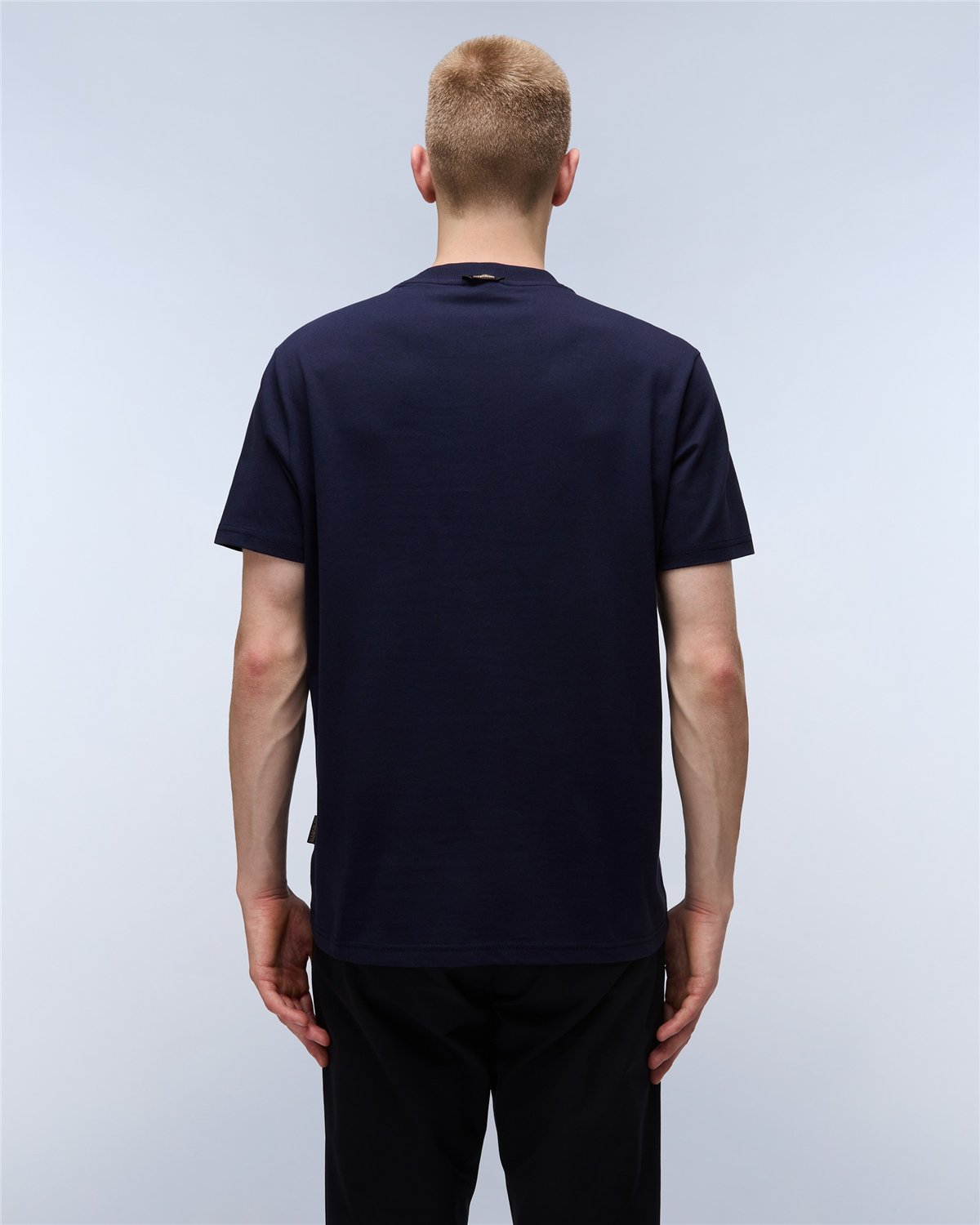 Portalet Short Sleeve T-shirt