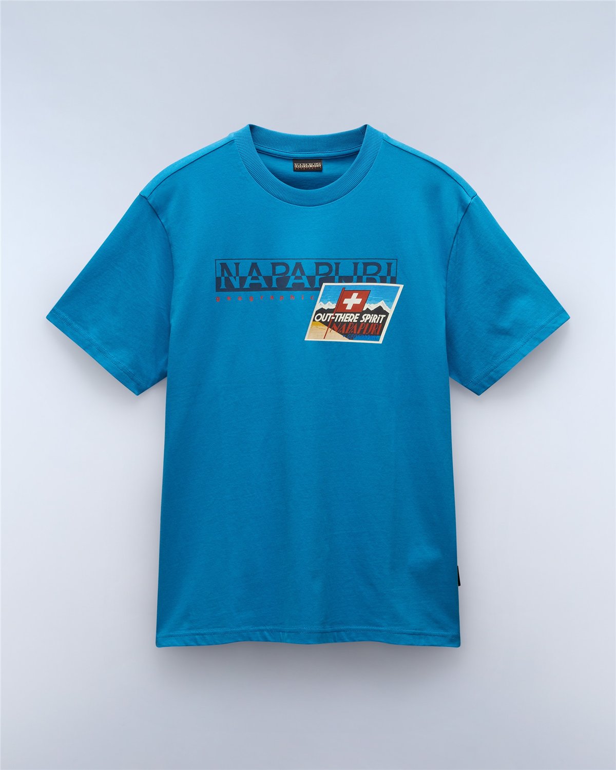 Portalet Short Sleeve T-shirt