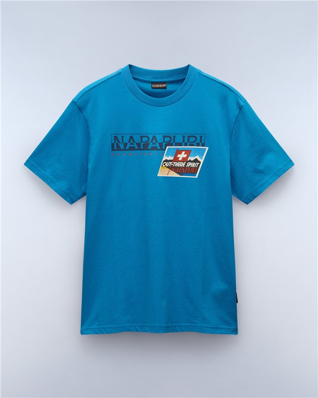 Portalet Short Sleeve T-shirt