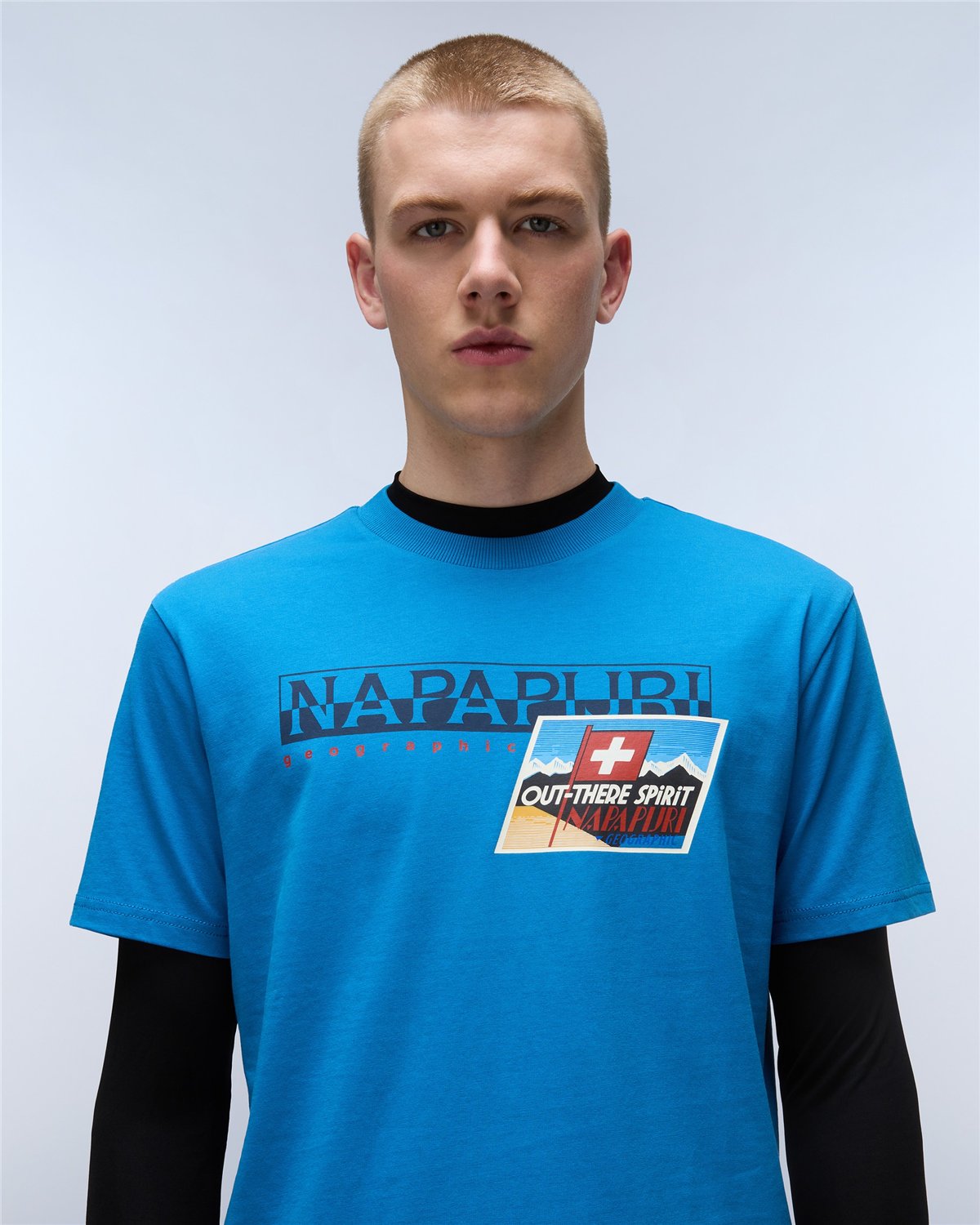 Portalet Short Sleeve T-shirt