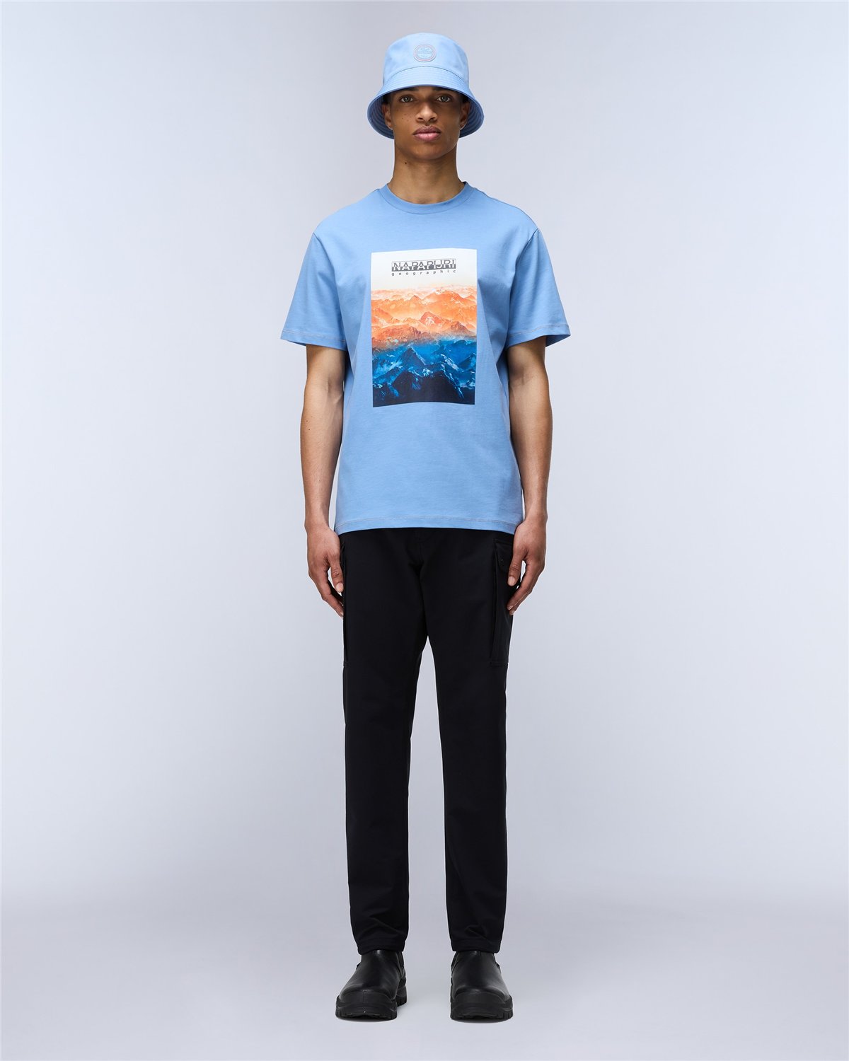 Rollin Short Sleeve T-Shirt