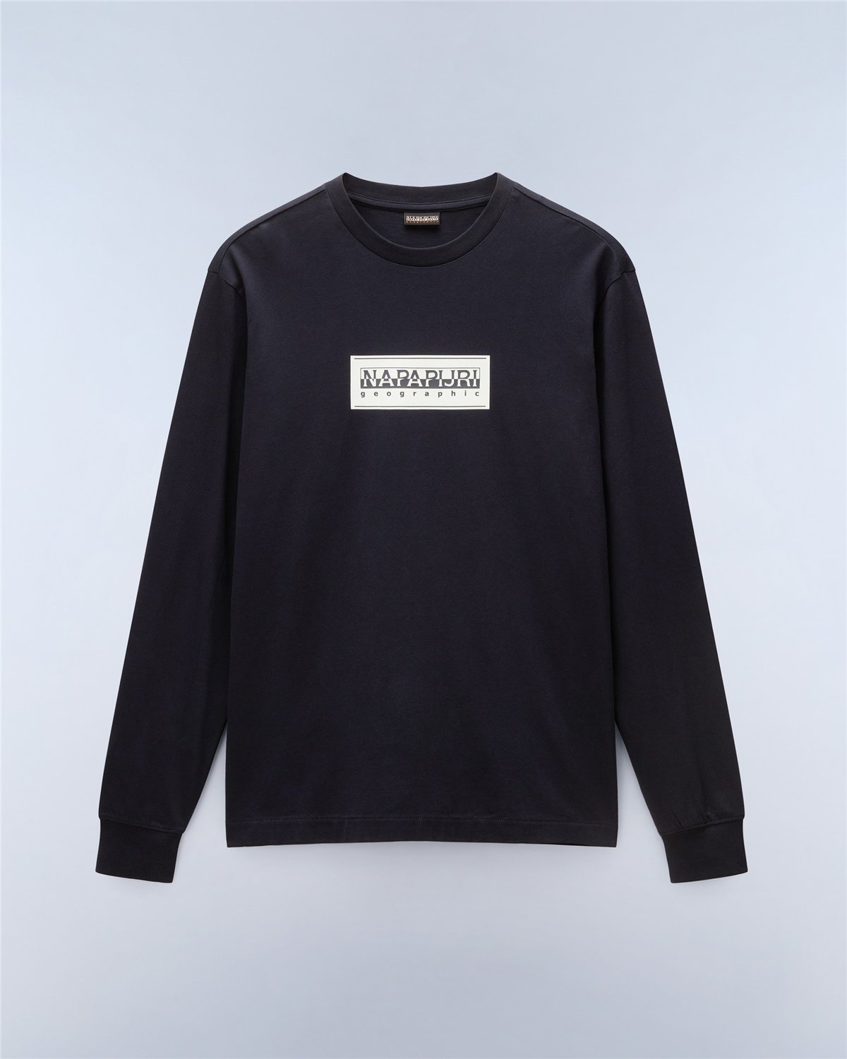 Box Logo Long Sleeve T-Shirt