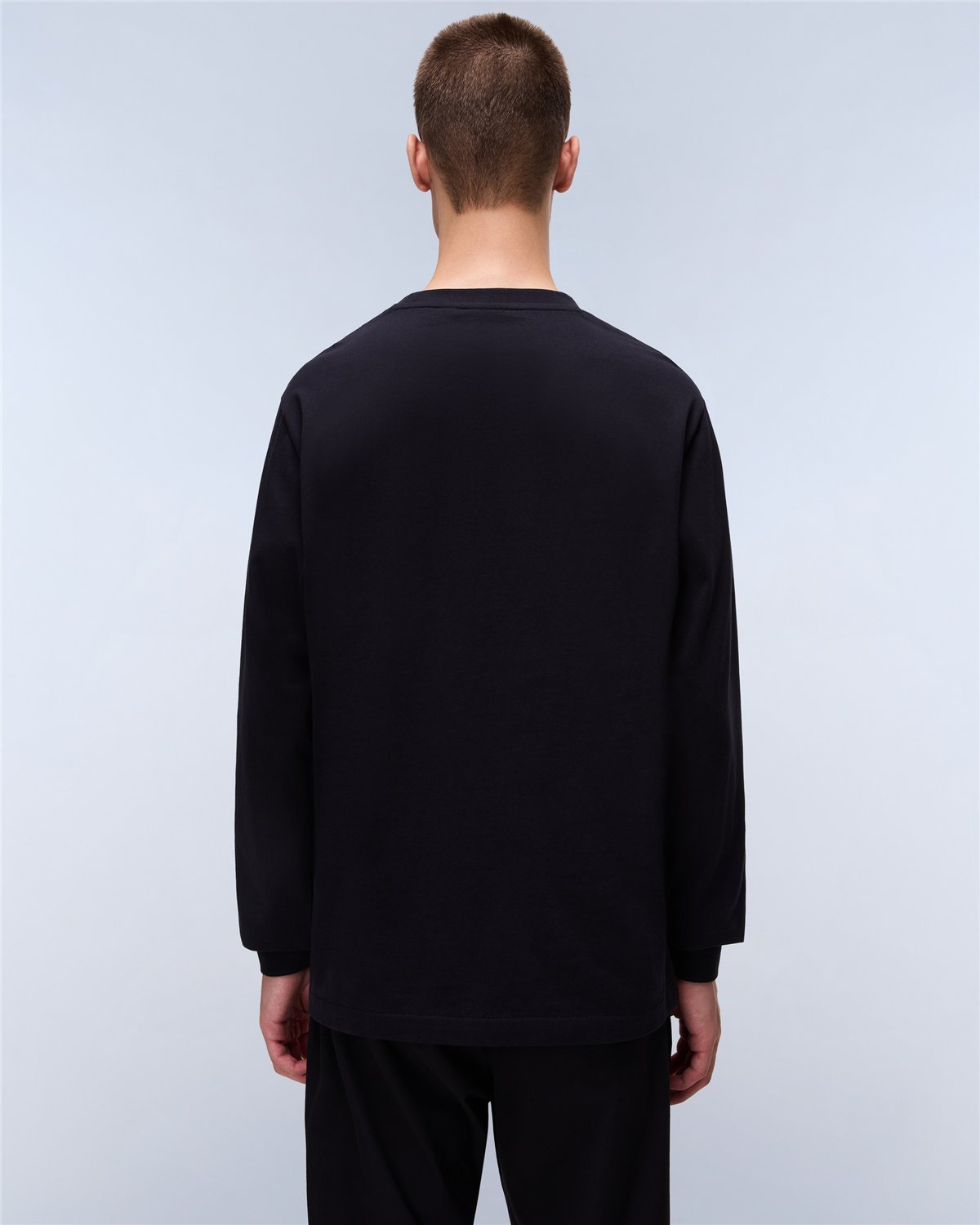 Box Logo Long Sleeve T-Shirt