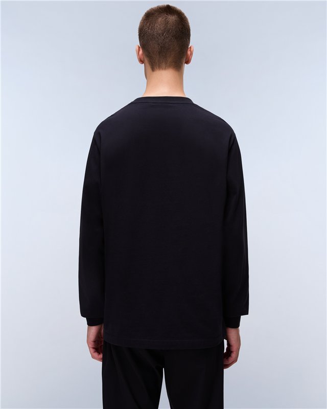 Box Logo Long Sleeve T-Shirt