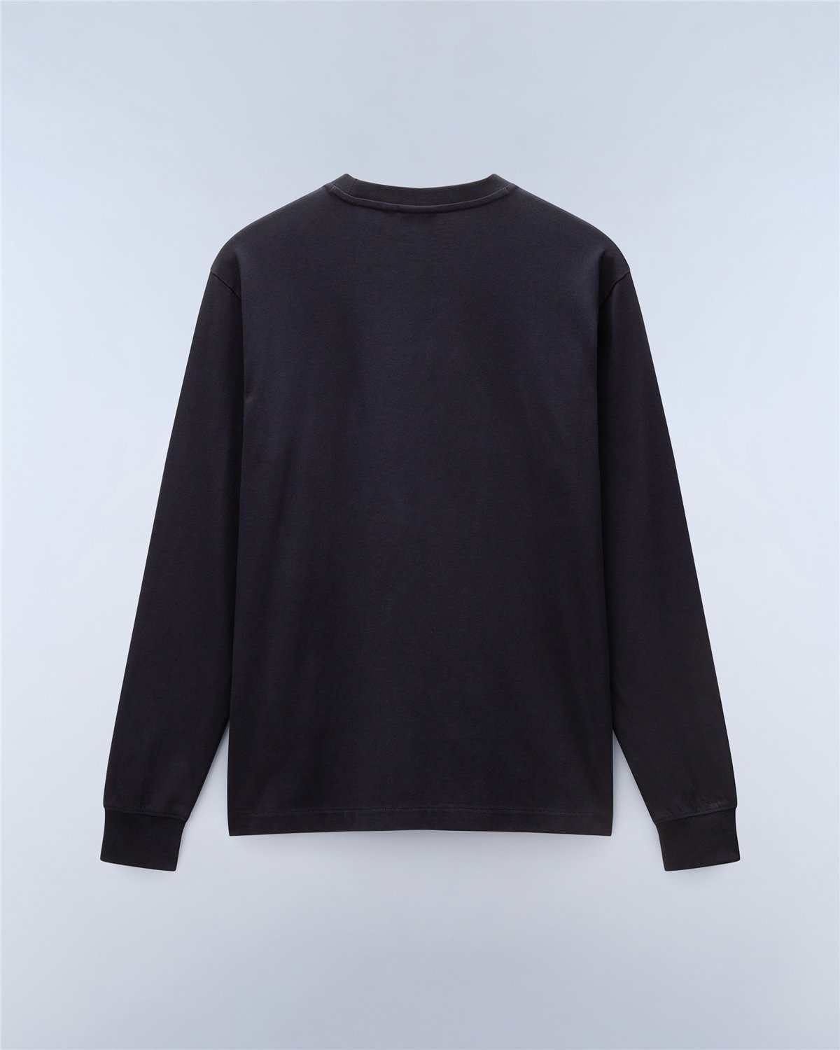 Box Logo Long Sleeve T-Shirt