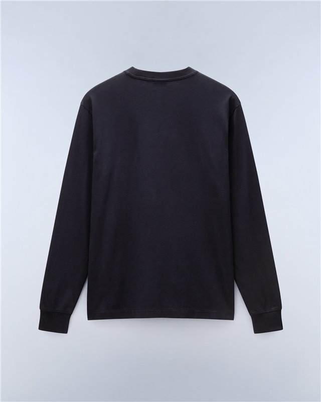 Box Logo Long Sleeve T-Shirt