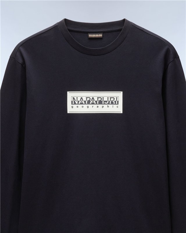 Box Logo Long Sleeve T-Shirt