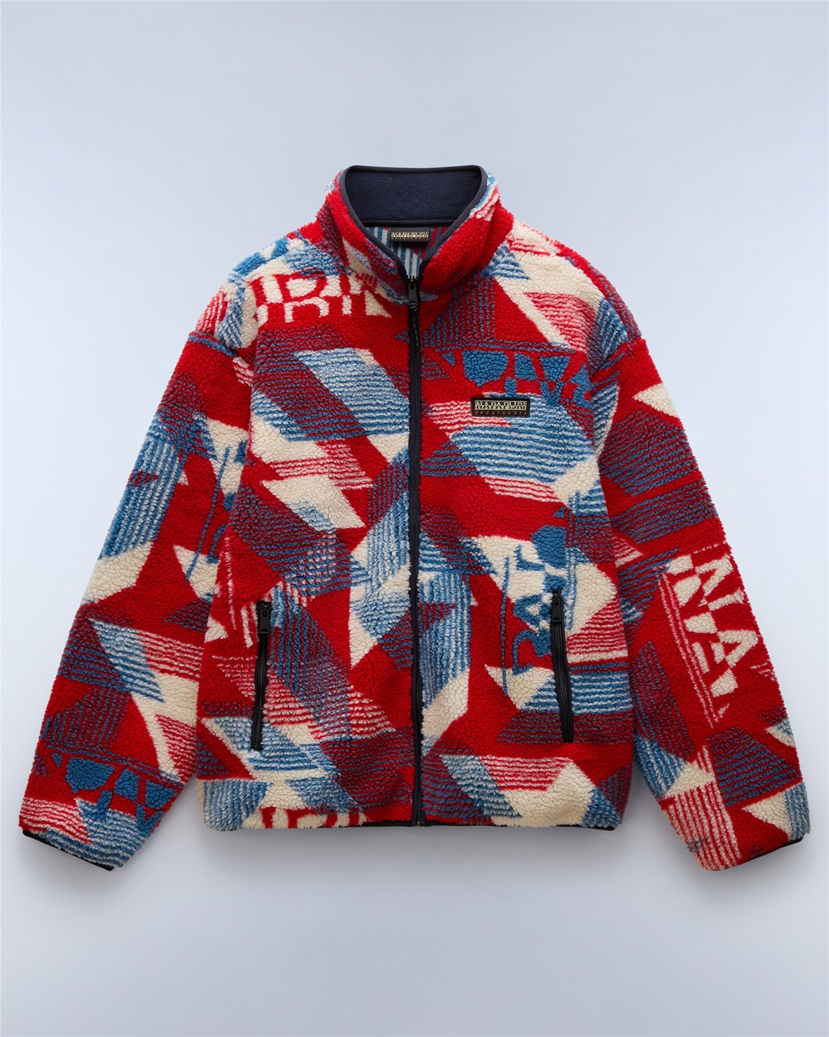 Argient Full-Zip Fleece