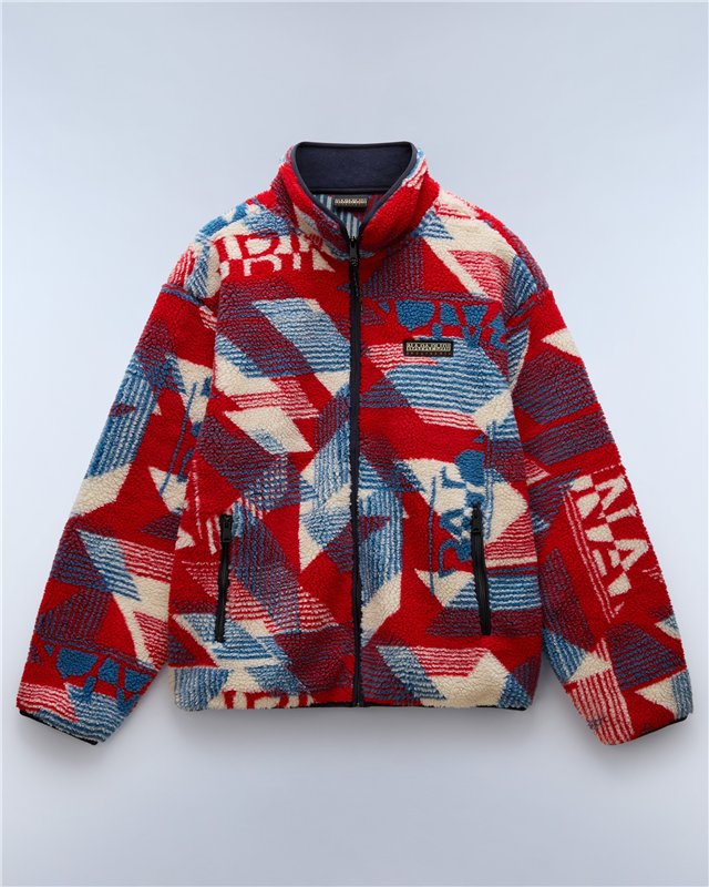 Argient Full-Zip Fleece