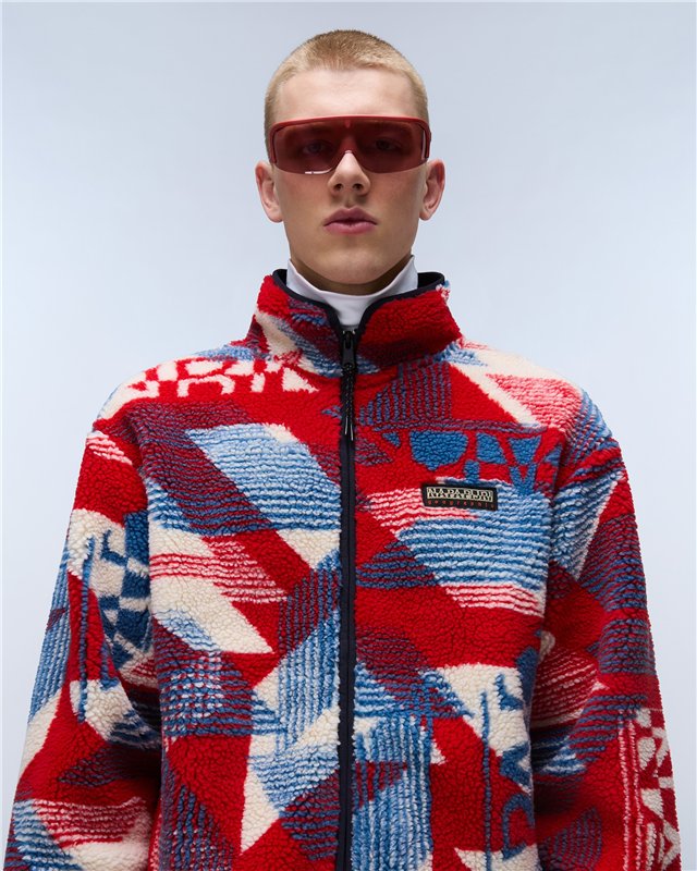 Argient Full-Zip Fleece