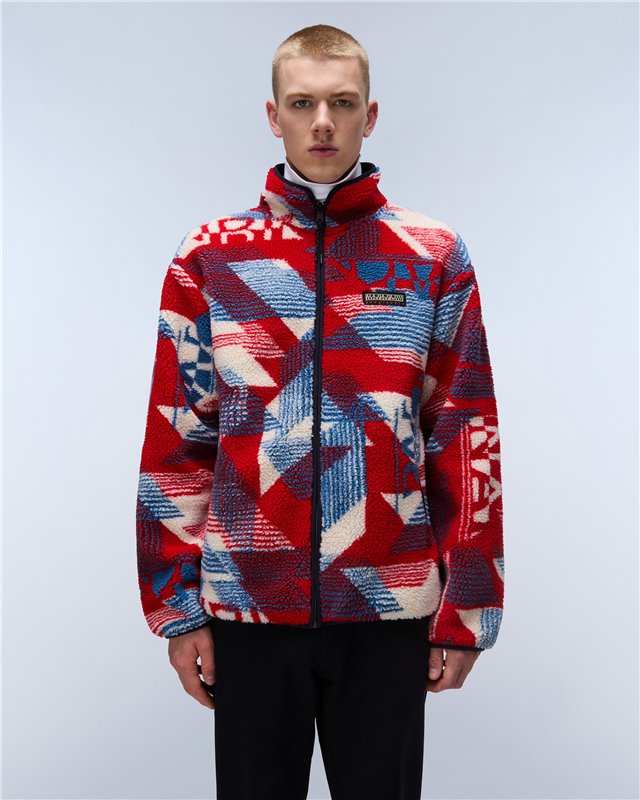 Argient Full-Zip Fleece